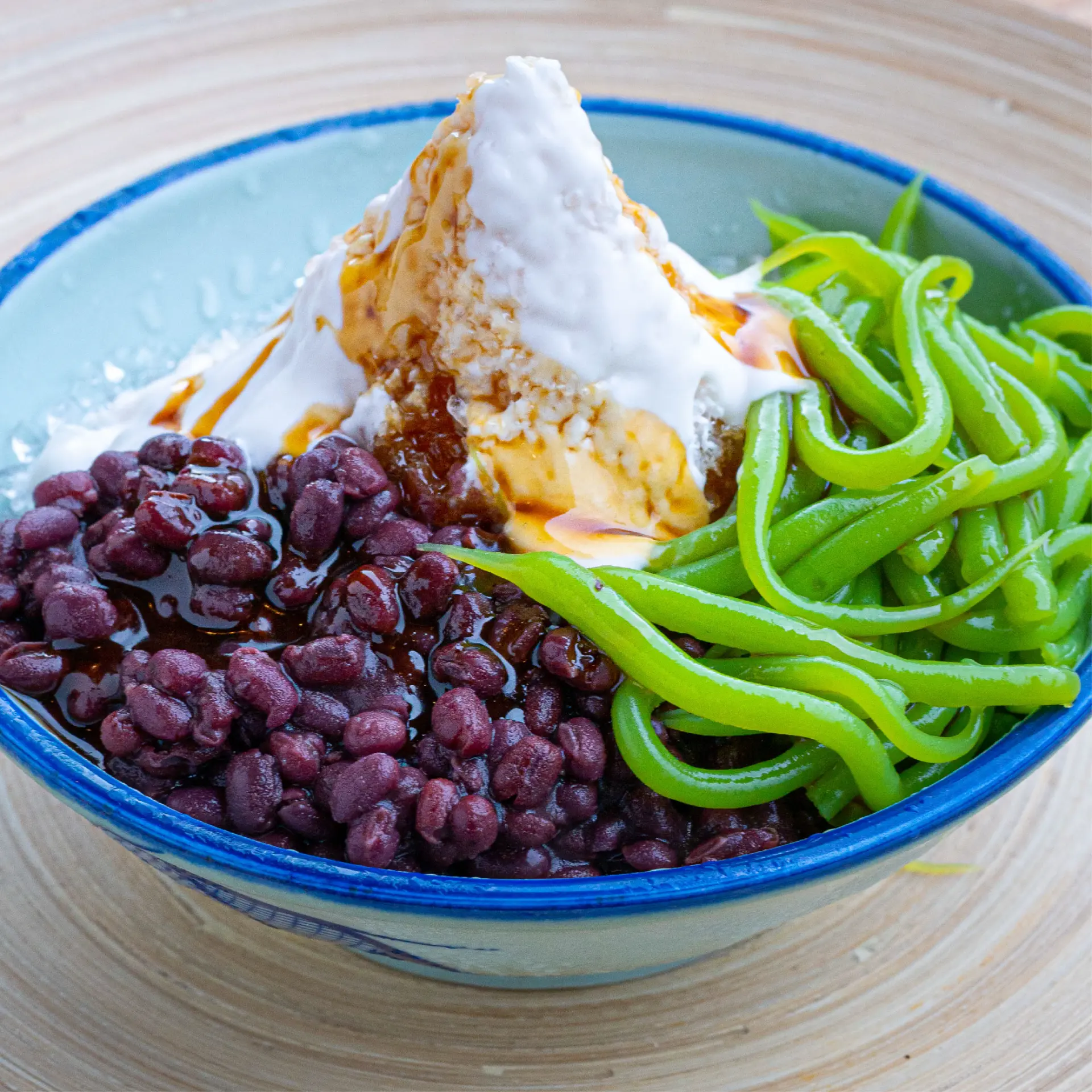 Cendol Original at Nasi Lemak Bamboo